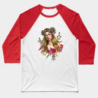 Faun Baseball T-Shirt